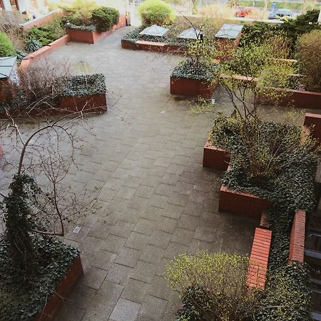 Lucka Rooms Warschau Exterior foto