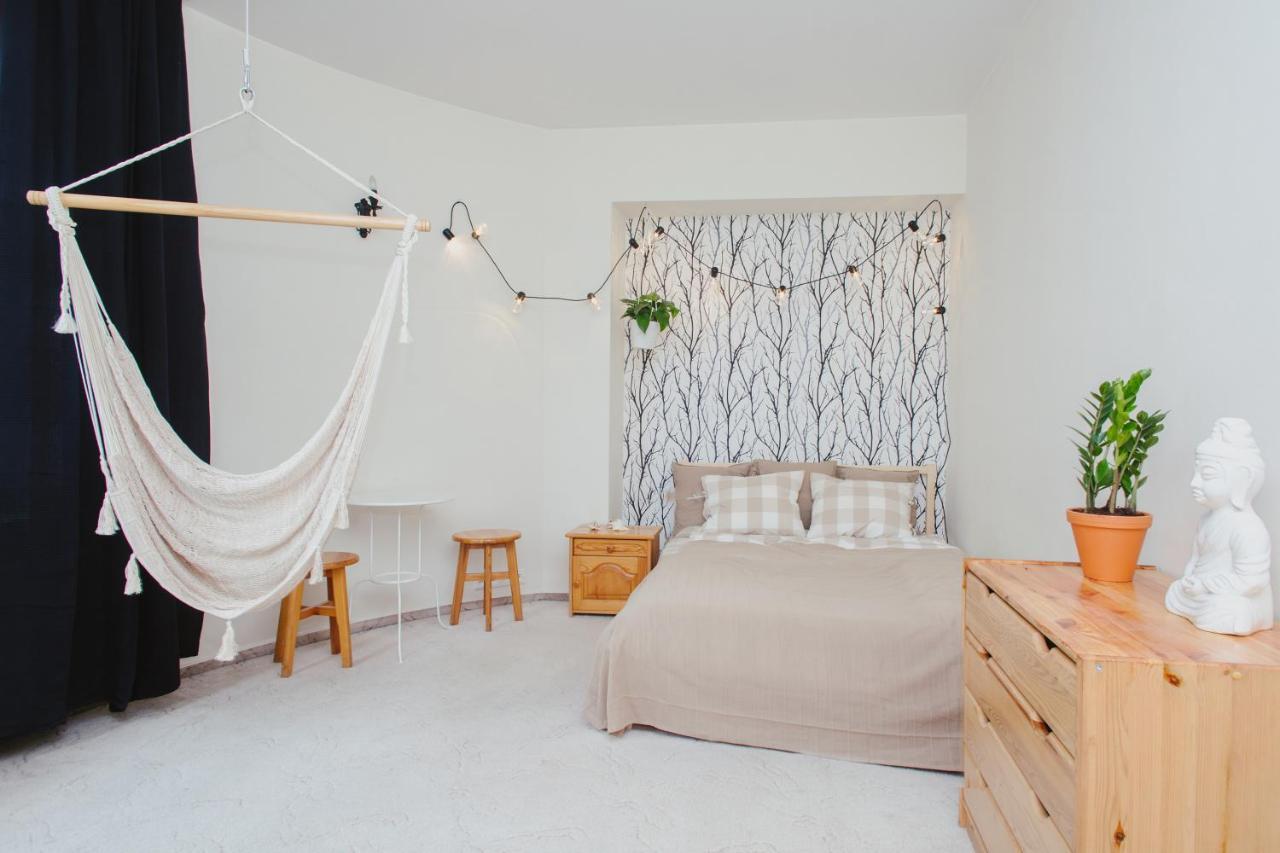Lucka Rooms Warschau Exterior foto