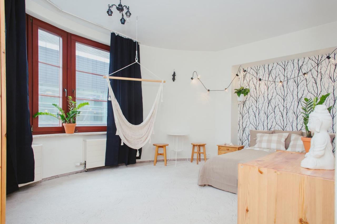 Lucka Rooms Warschau Exterior foto
