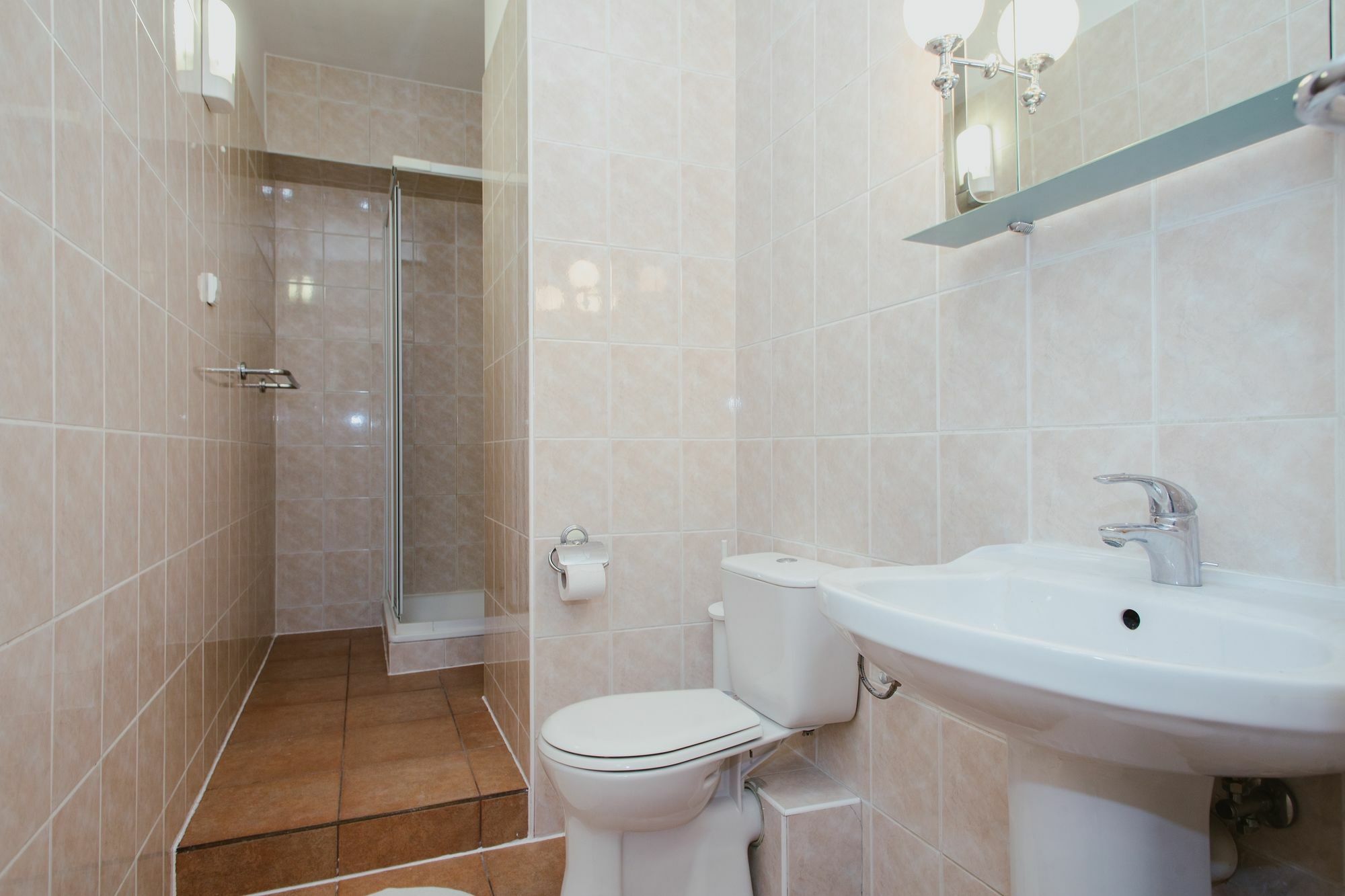 Lucka Rooms Warschau Exterior foto